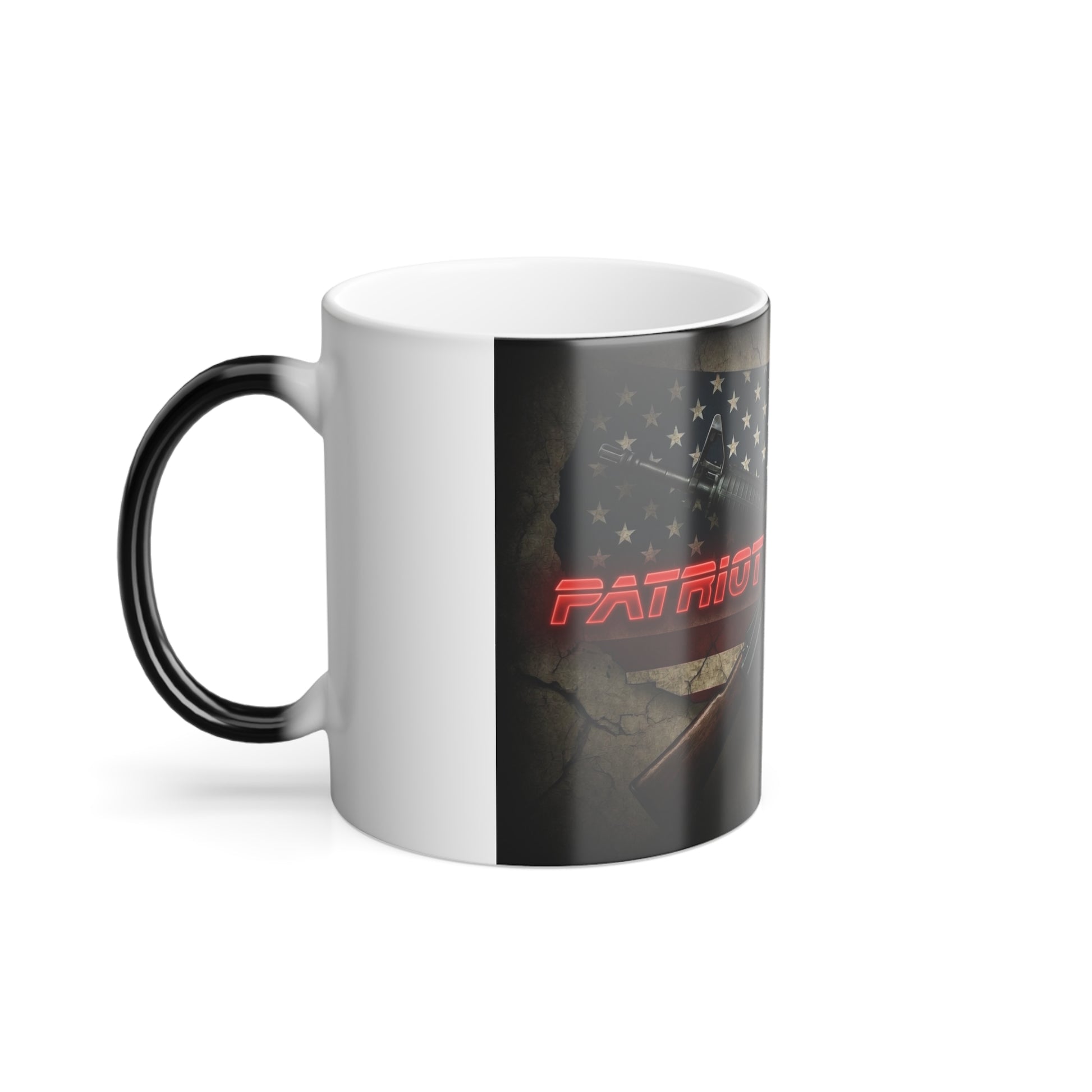 Patriot Crossfire 11oz Mug