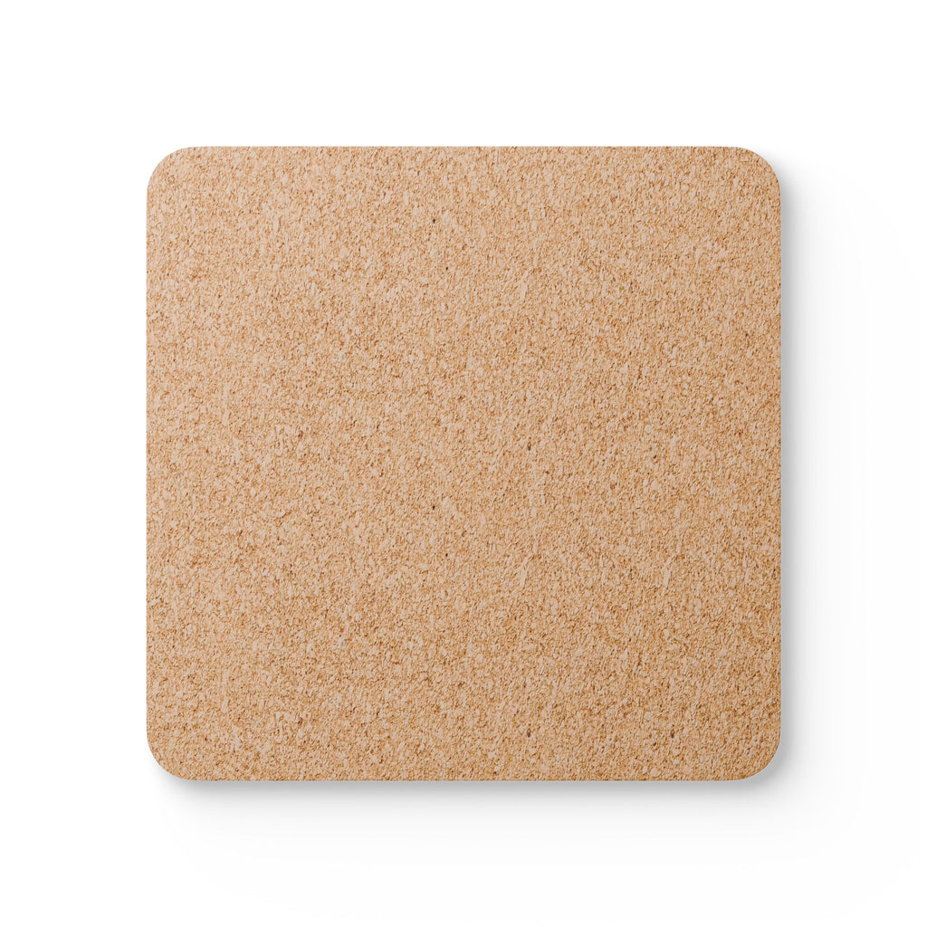 Patriot Crossfire Cork Coaster Set