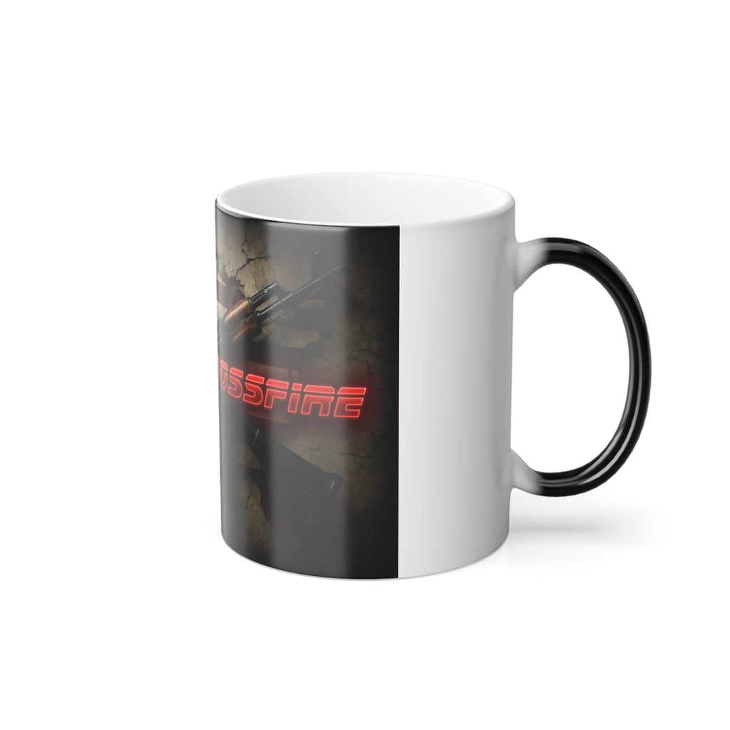Patriot Crossfire 11oz Mug