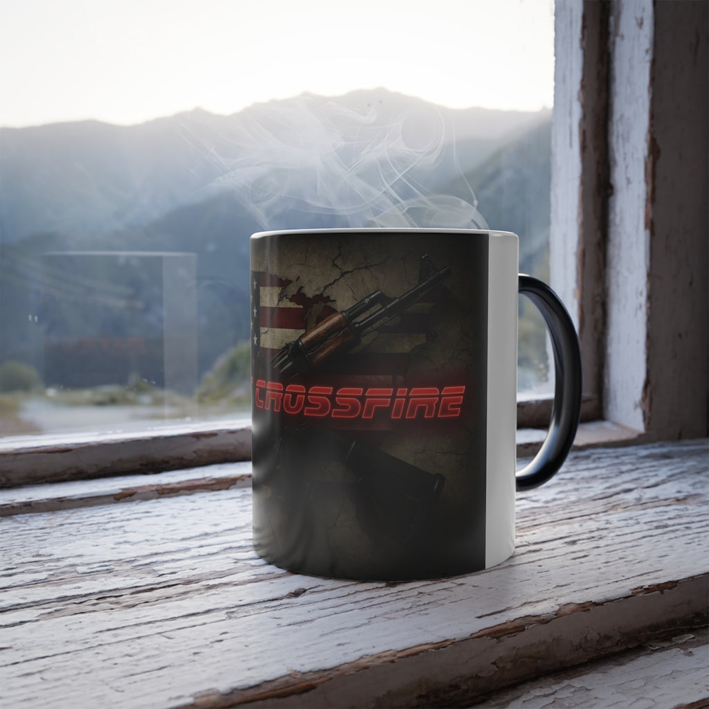 Patriot Crossfire 11oz Mug