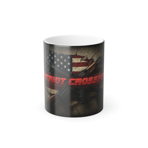 Patriot Crossfire 11oz Mug