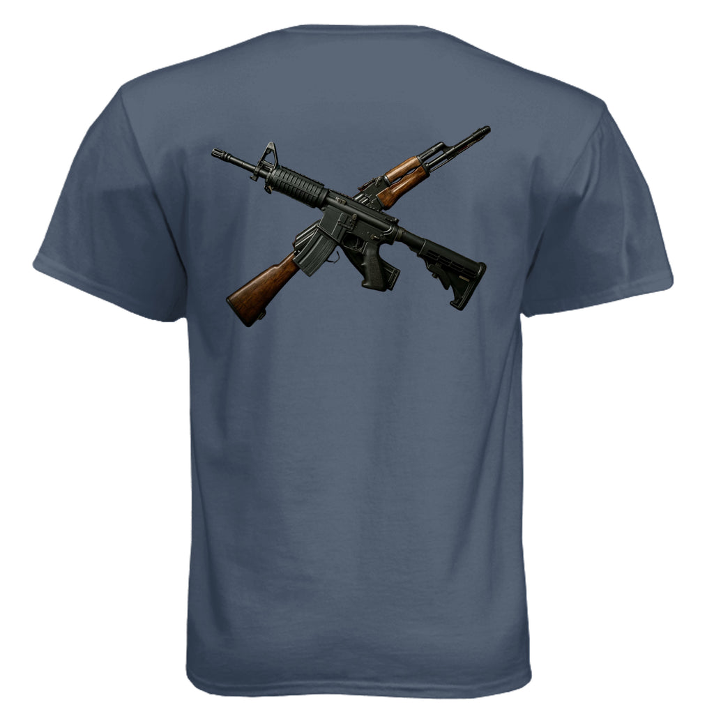 Legion Blue - 6010 - BACK