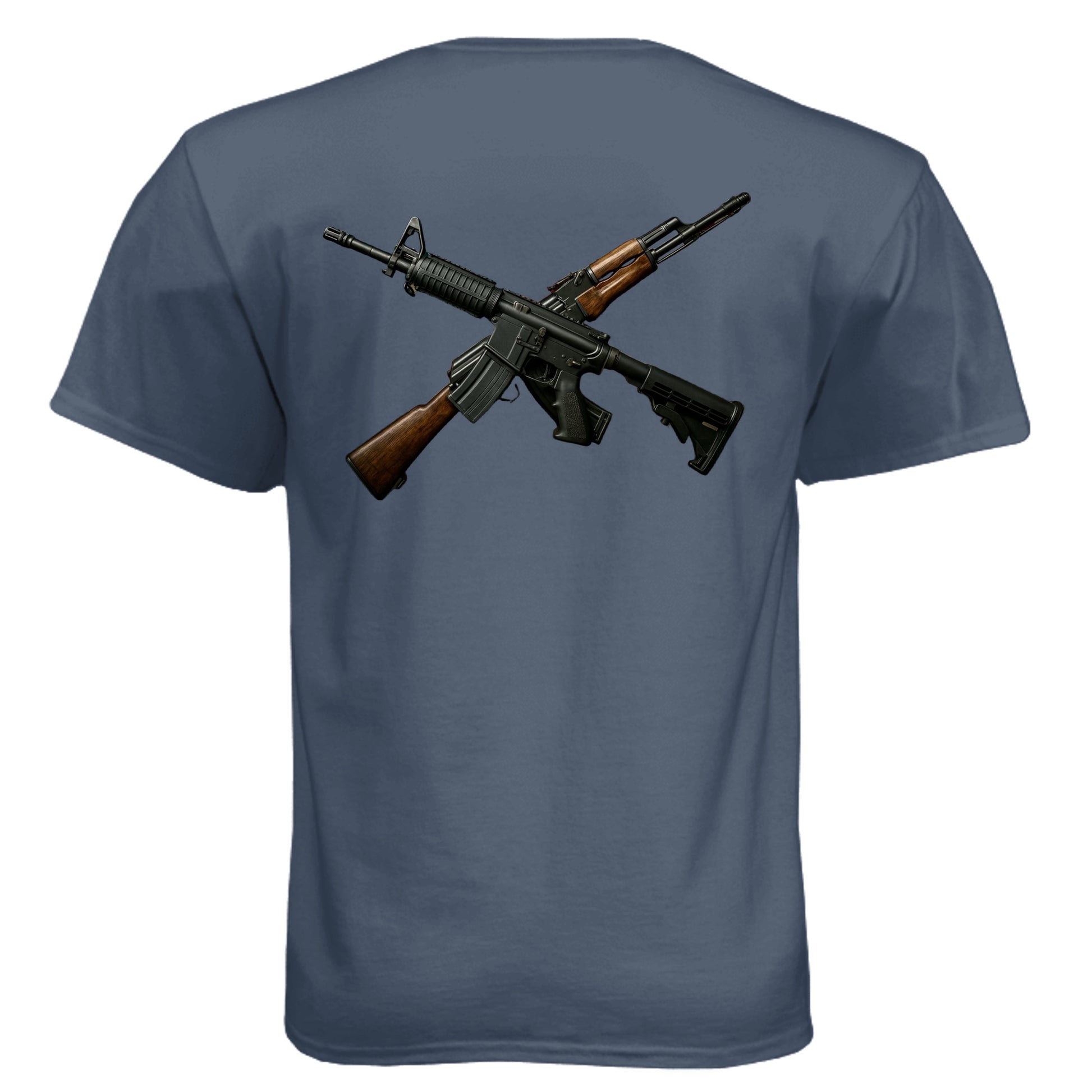 Legion Blue - 6010 - BACK