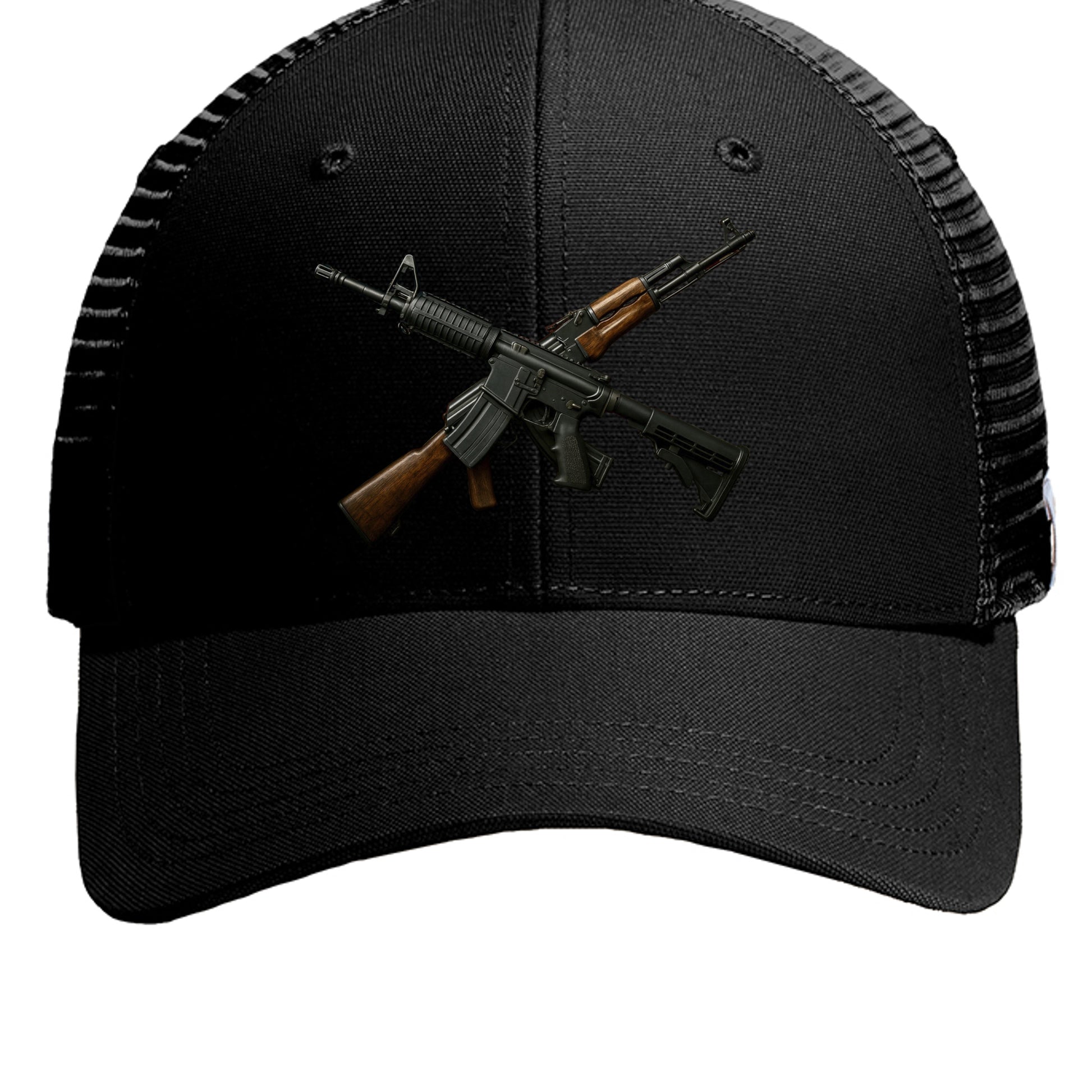 Black - CT106687 - FRONT