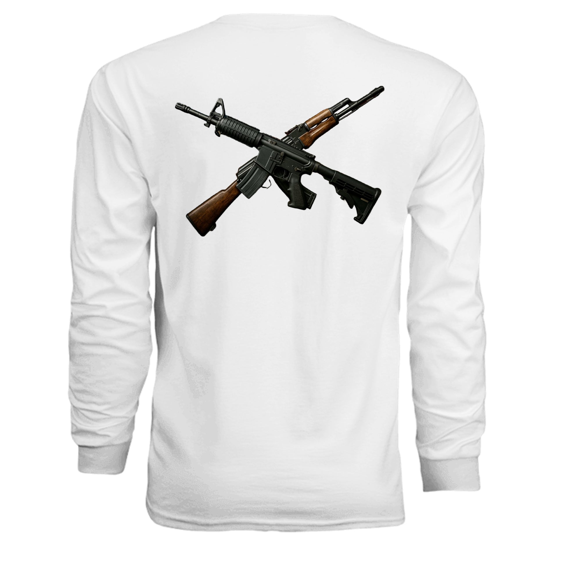 WHITE - N3165 - BACK