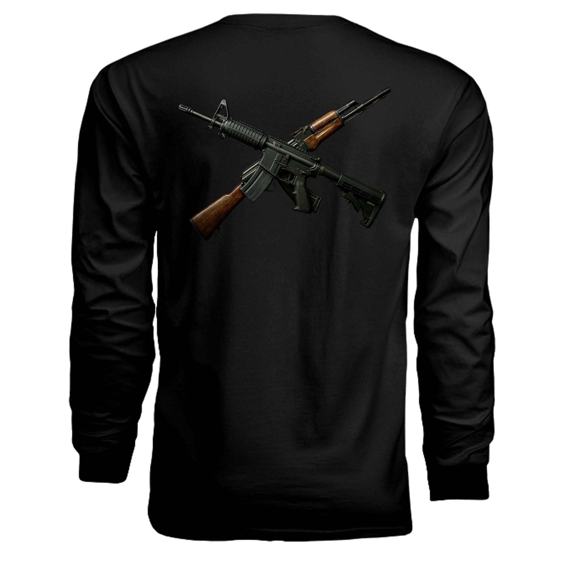 BLACK - N3165 - BACK