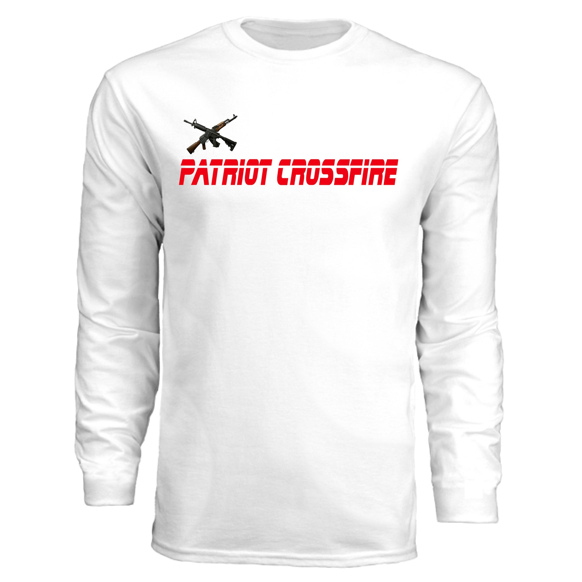 WHITE - N3165 - FRONT