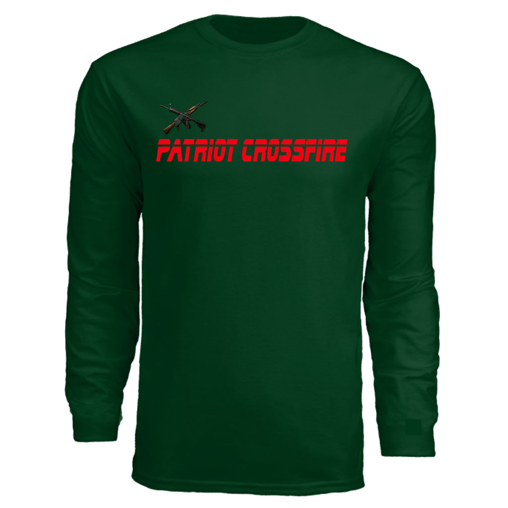 FOREST GREEN - N3165 - FRONT