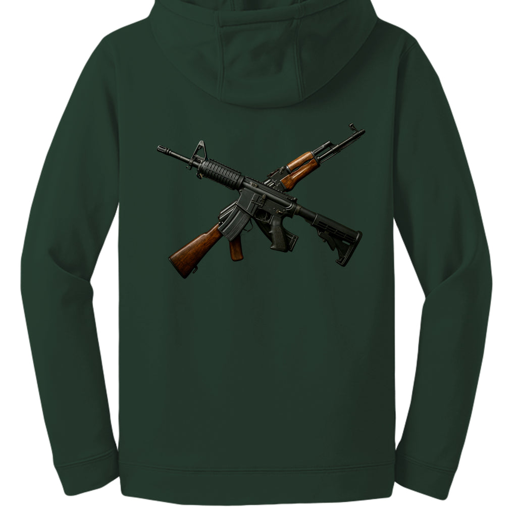 Forest Green - F244 - BACK