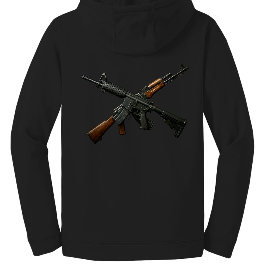 Black - F244 - BACK
