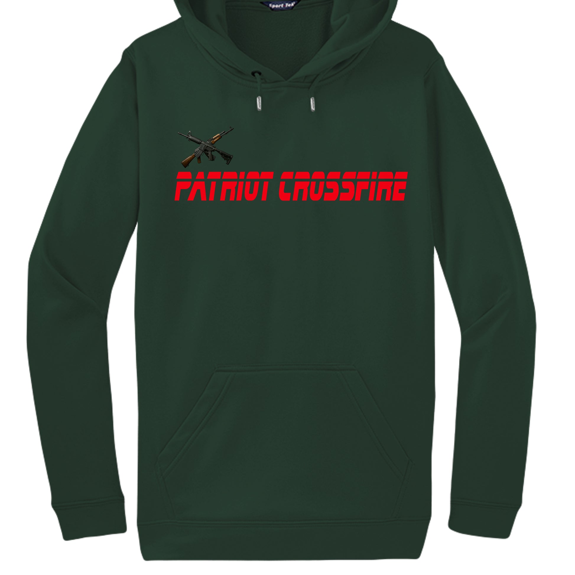 Forest Green - F244 - FRONT